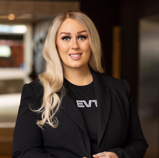 Becci Davies Photograph